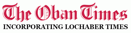 Lochaber Times Oban Times logo